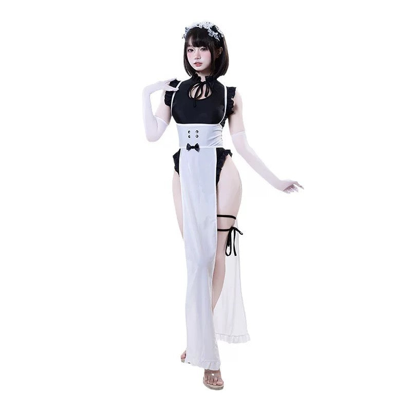 Elegant Maid Ensemble VV24047