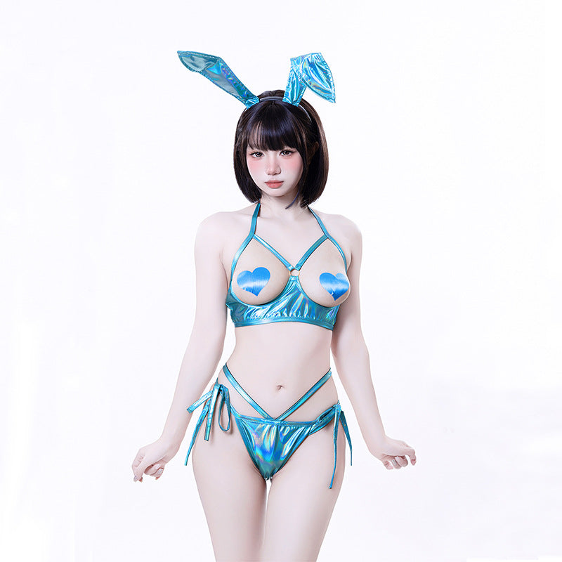 The Laser Cyber Bunny Costume Set VV24064